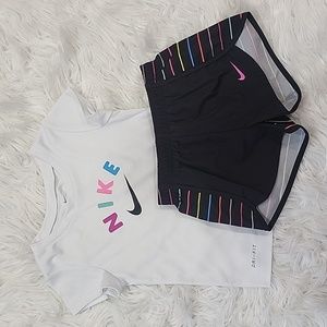 Dri-fit Girls Nike Outfit